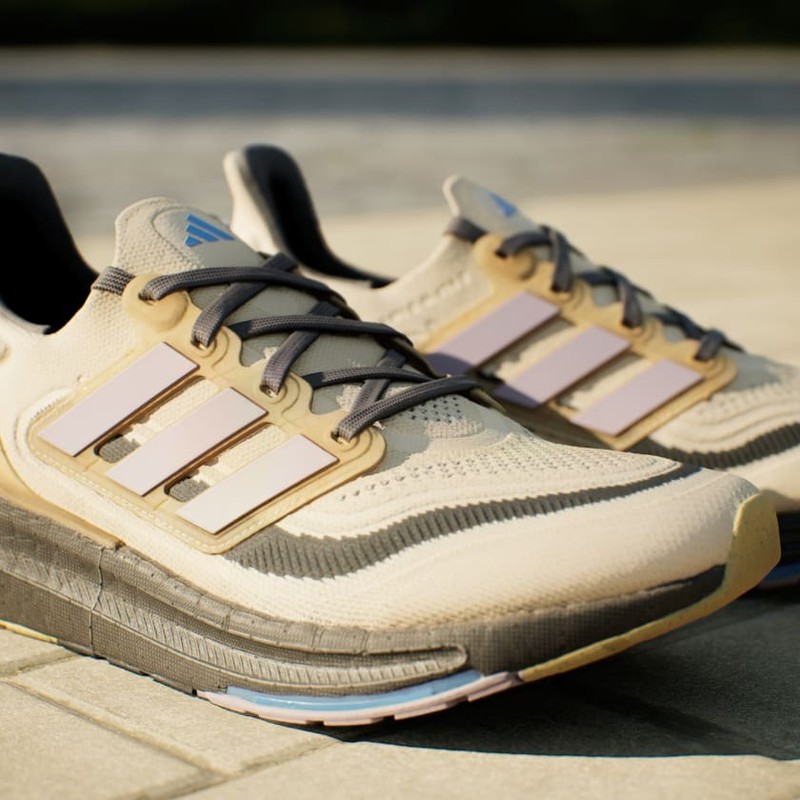 adidas Ultra Boost Light Crystal Sand ID3288 Grailify